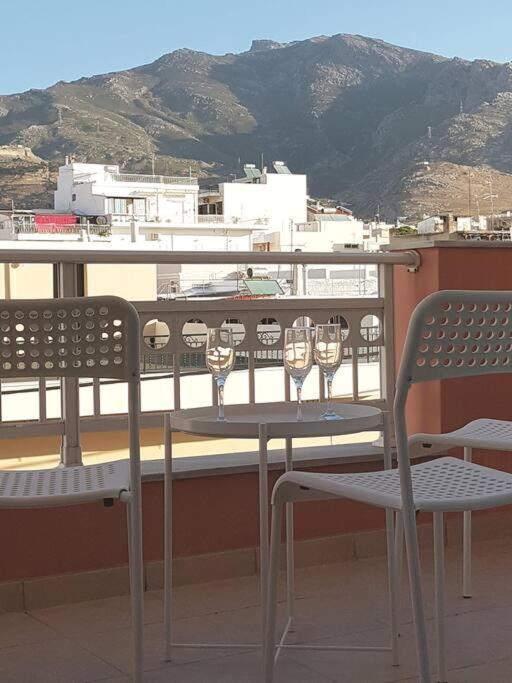 Relaxing City Center West Luxury Studio Karystos  Esterno foto