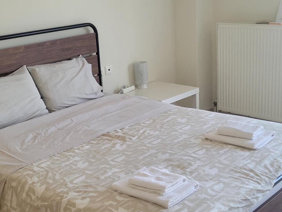 Relaxing City Center West Luxury Studio Karystos  Esterno foto