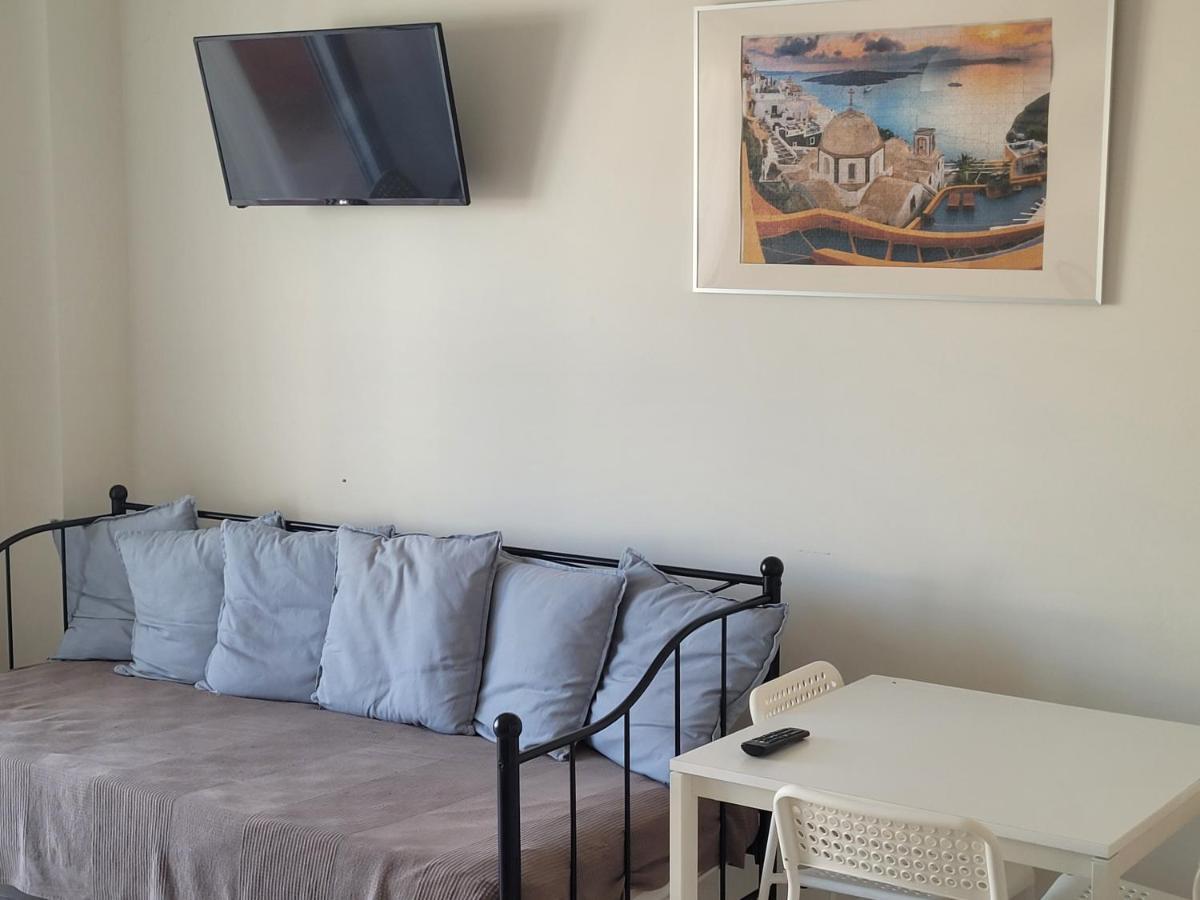 Relaxing City Center West Luxury Studio Karystos  Esterno foto
