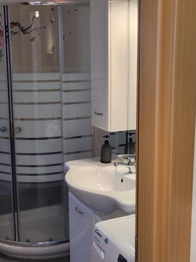 Relaxing City Center West Luxury Studio Karystos  Esterno foto