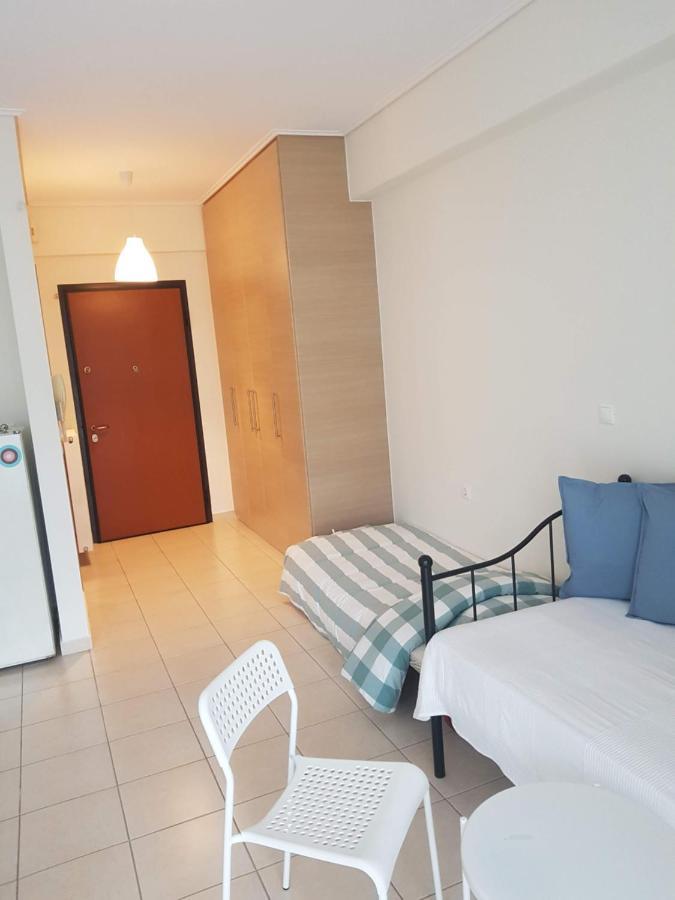 Relaxing City Center West Luxury Studio Karystos  Esterno foto